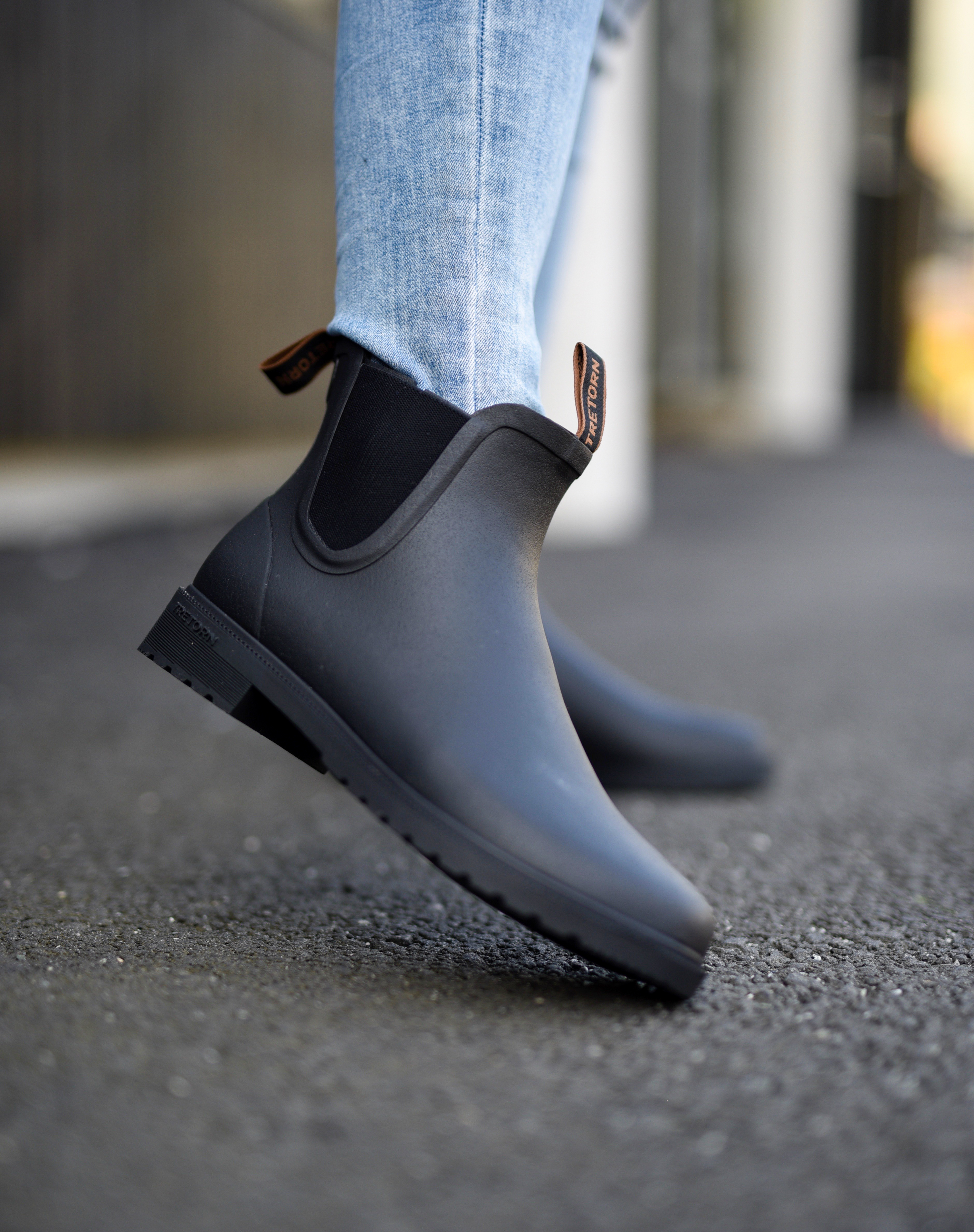 Tretorn chelsea on sale classic wool