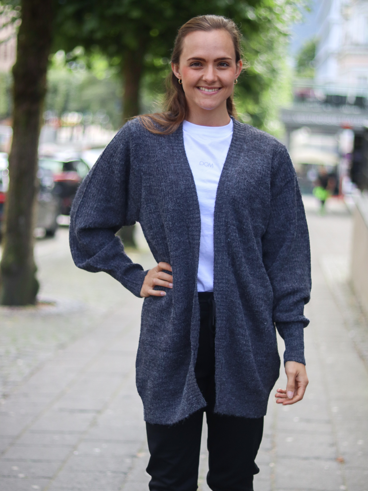 ICHI Novo Cardigan | Keepfit.no 