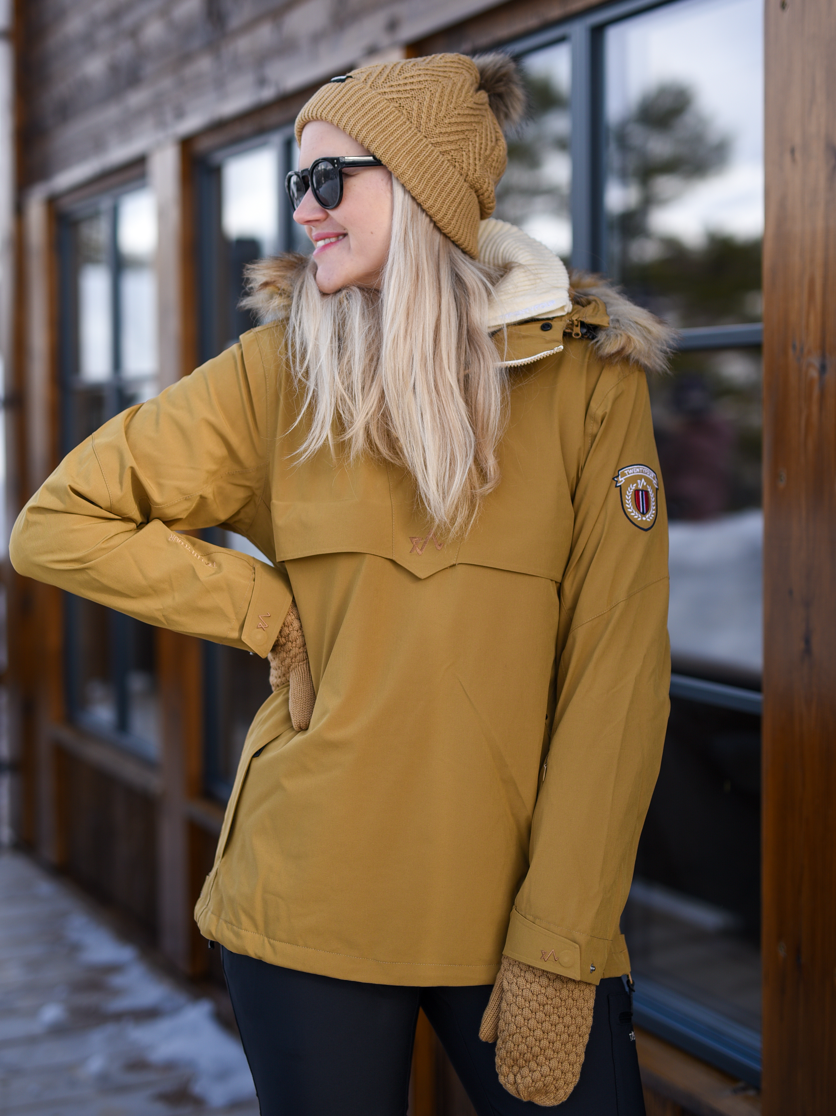Twentyfour cheap finse anorak