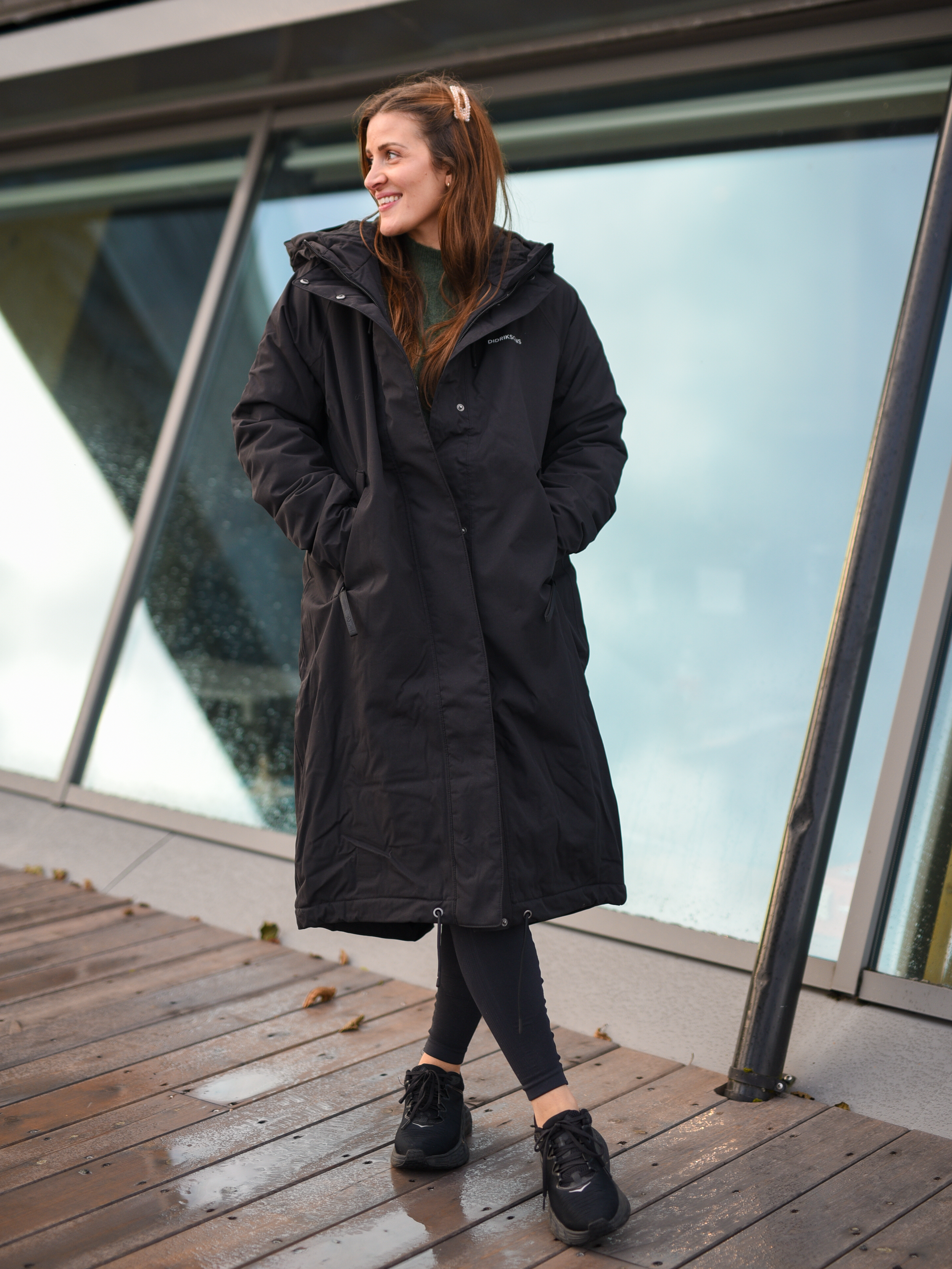 Didriksons Alicia Wns Parka L 2 