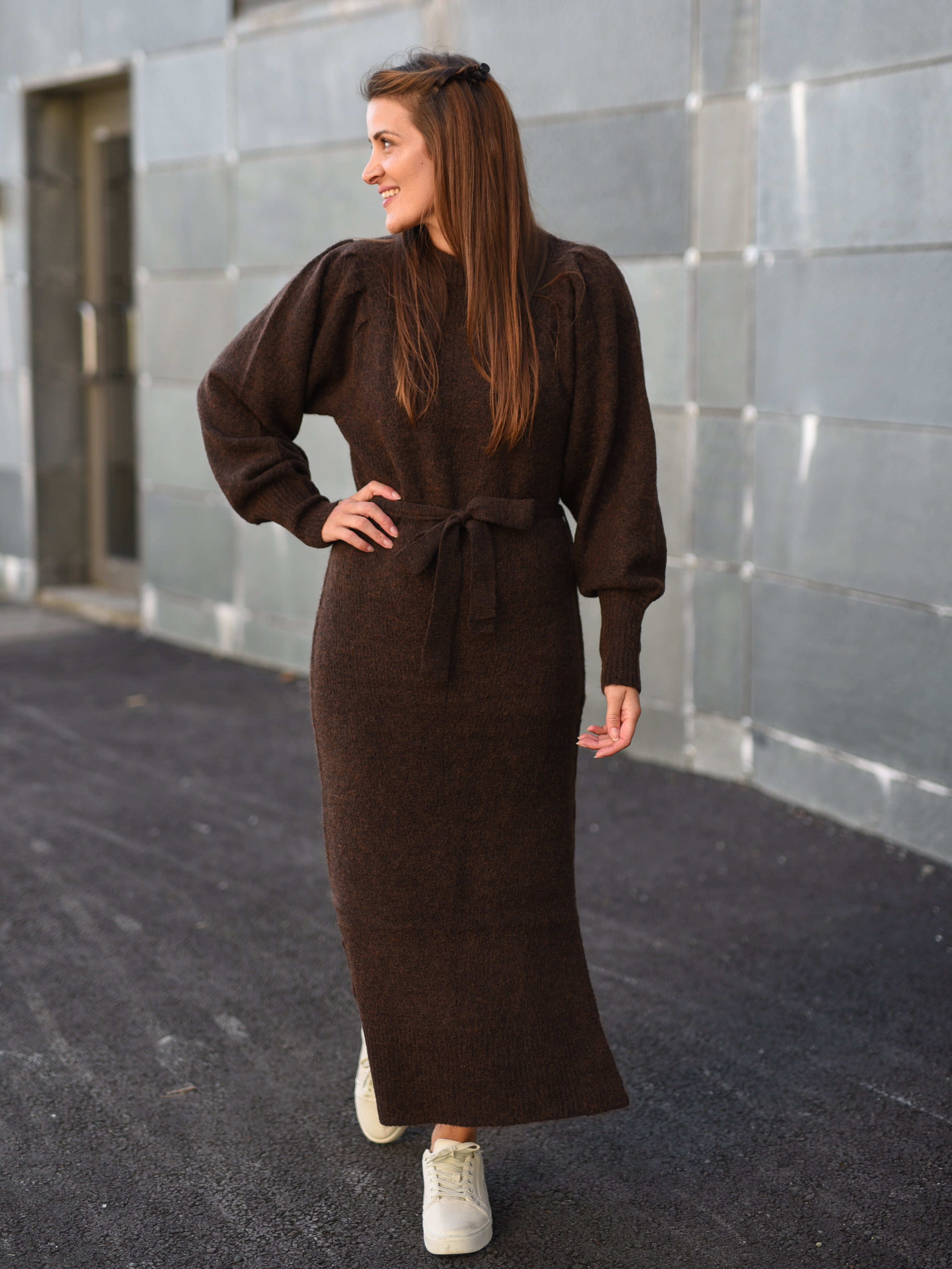 ICHI Jordan Dress | Keepfit.no - keepfit.no