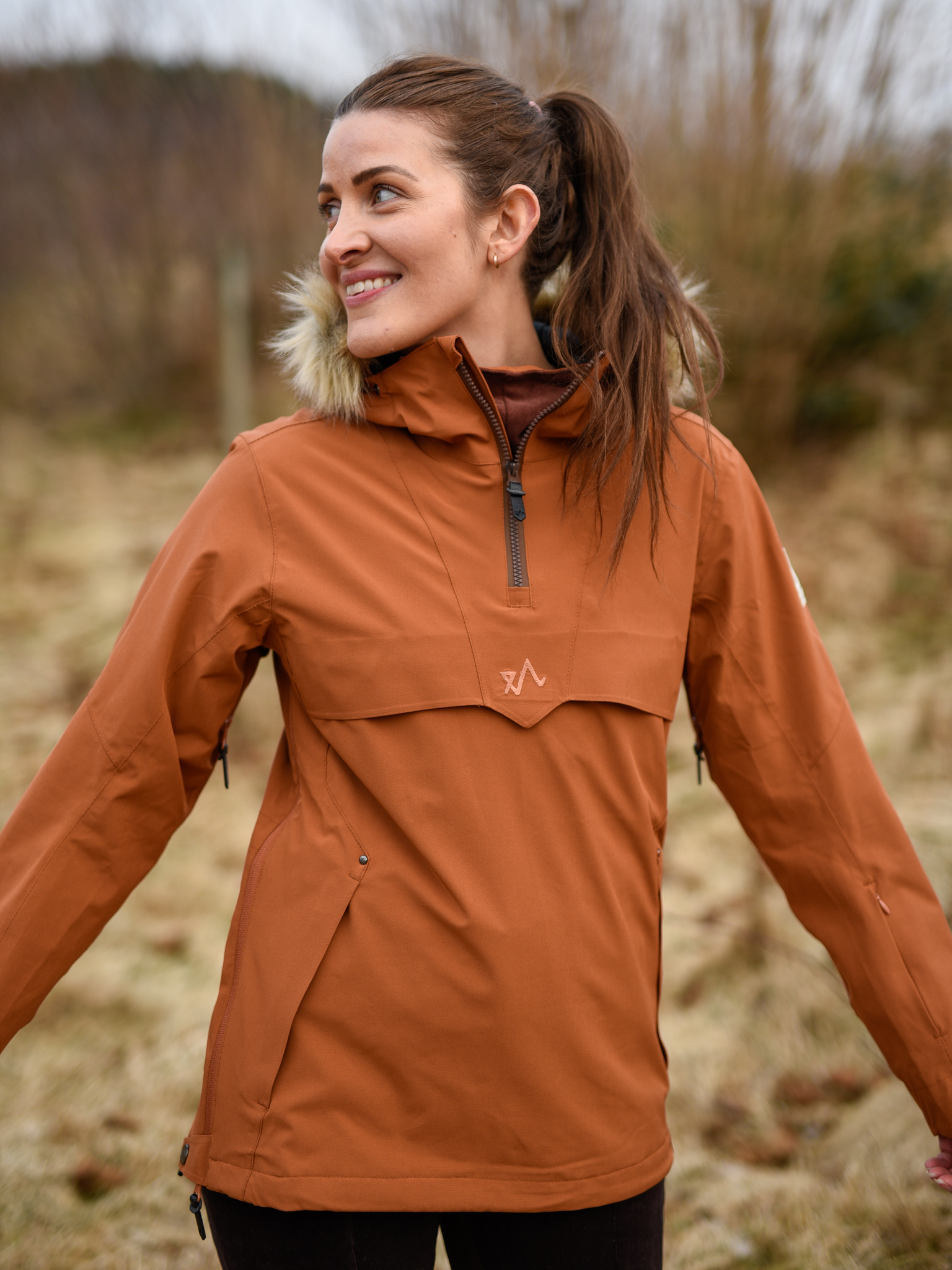Twentyfour anorak best sale